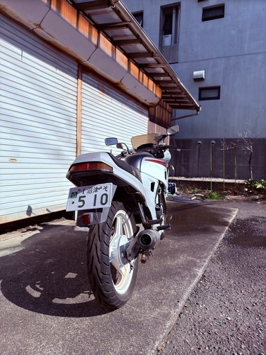 ホンダ VT250