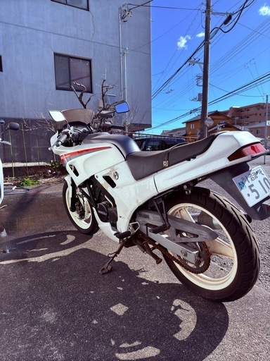 ホンダ VT250