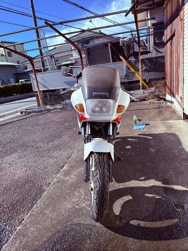 ホンダ VT250
