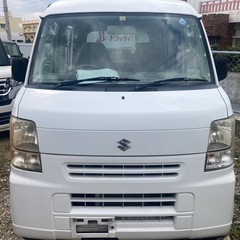 スズキ エブリイ 10万キロ 車検相談可能