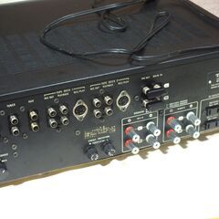 テクニクス SU-3400 プリメインアンプ 動作品