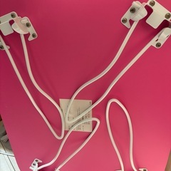 折りたたみミニテーブルの画像