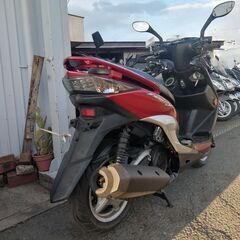 シグナスX SR SE44J オーバーホール済の画像
