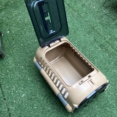 　小型犬用　ペットゲージの画像