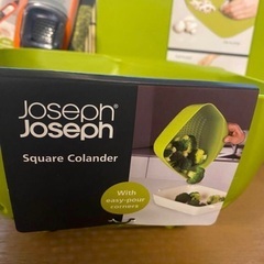 新品　2点　Josephキッチンセットの画像