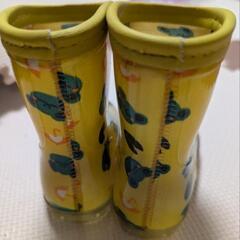 子供用　長靴　14cm