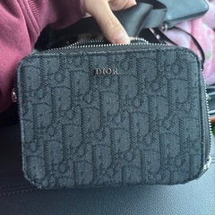 DIOR  ショルダーバッグ