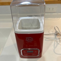 決まりました　発酵フードメーカー