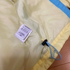 スキーウェア　上着　90の画像