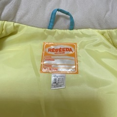 スキーウェア　上着　90の画像