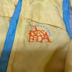 スキーウェア　上着　90の画像