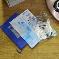 美品 ふとんクリーナー レイコップ RS-300JPK ピンク UV照射確認済み 取説・元箱付属 raycop 札幌市 清田区 平岡の画像