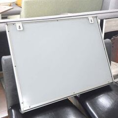 KOKUYO 行動予定表 幅約60cm FB-152KWC 壁掛け 事務用品 スケジュール ホワイトボード  ☆ 札幌市 北区 屯田 の画像