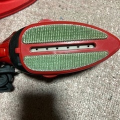 パワフルハンディスチーマー　スチームQの画像