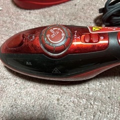 パワフルハンディスチーマー　スチームQの画像