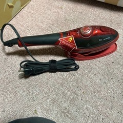 パワフルハンディスチーマー　スチームQ