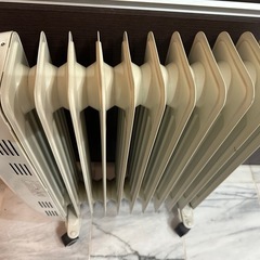 Kaz 電気オイルヒーターの画像