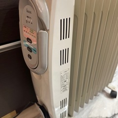 Kaz 電気オイルヒーター