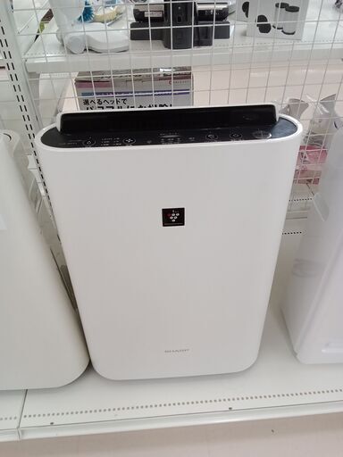 ★ジモティ割あり★ SHARP 空気清浄機 KC-J50-W  22年製 動作確認／クリーニング済み TC7177