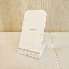 Anker PowerWave 7.5 Stand スマホ充電器