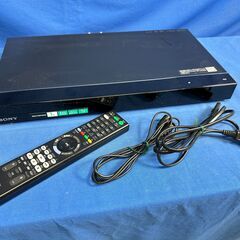【動作保証あり】SONY ソニー 2015年 BDZ-EW120...