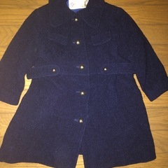 ニット上下・オーバーコートの画像