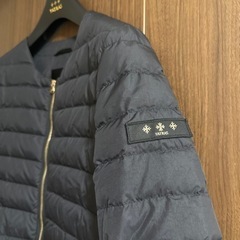 服/ファッション ジャンパー  ダウン レディースの画像