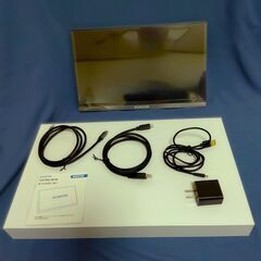 モバイルモニター ROADOM 15.6インチ　の画像