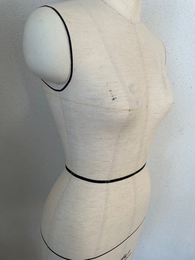 決まりました。edu キイヤ　トルソー　文化服装