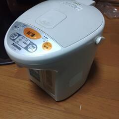ZOJIRUSHIポッド