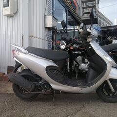 SYM X,PRO風50の画像