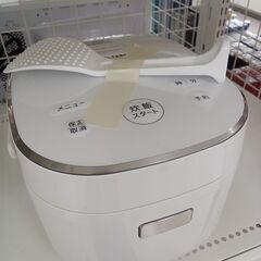 ★ジモティ割あり★ SHARP 炊飯器 KS-CF05A-W 3...