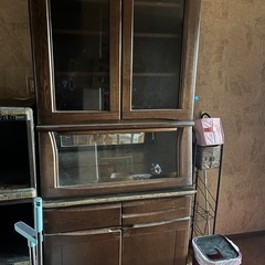 食器棚(中古)