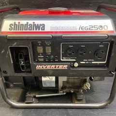 発電機
