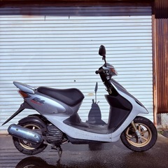 ホンダ Z4  原付