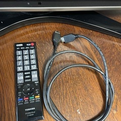 [2008年製] REGZA 32インチ 32C7000 B-CASカードなしの画像