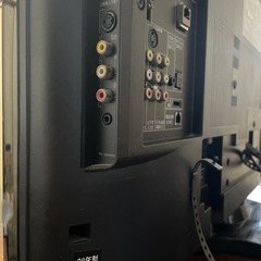 [2008年製] REGZA 32インチ 32C7000 B-CASカードなしの画像