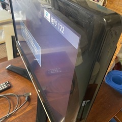 [2008年製] REGZA 32インチ 32C7000 B-CASカードなしの画像