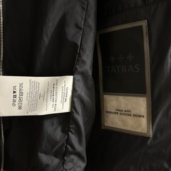 服/ファッション ジャンパー  ダウン レディースの画像