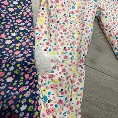 レギンス2本セットの画像