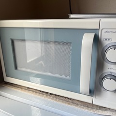 2019年購入 電子レンジ
