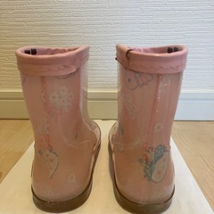 【最終値下げ‼️】マザーガーデン　子ども長靴の画像