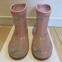 【最終値下げ‼️】マザーガーデン　子ども長靴の画像