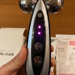 YA-MAN ヤーマン　ボーテトルネードRFローラーの画像