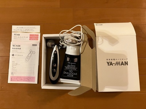 YA-MAN ヤーマン　ボーテトルネードRFローラー