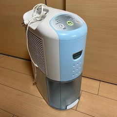 1年落ち コロナ 衣類乾燥機 除湿機