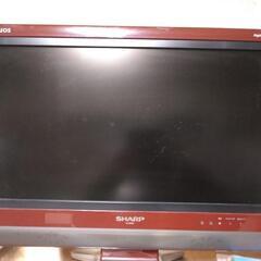 テレビ（決まりました）