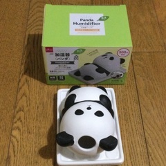 エコ 加湿器パンダ  C179の画像