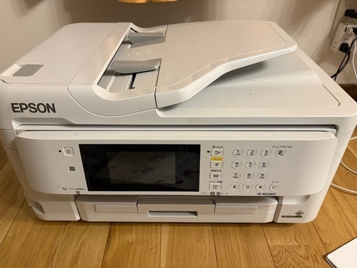 エプソンプリンターPX-M5080F