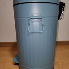 ゴミ箱 12L スチールの画像
